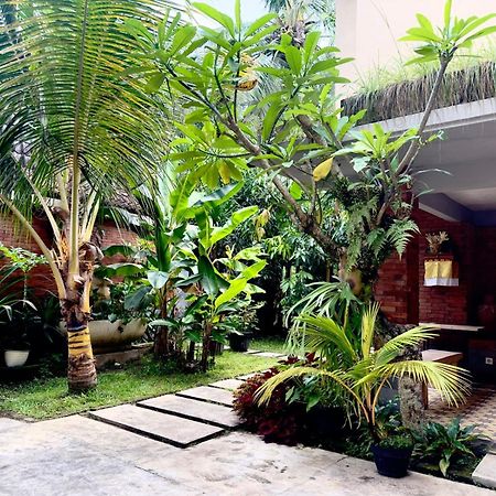 Mandala Home Stay Ubud Dış mekan fotoğraf