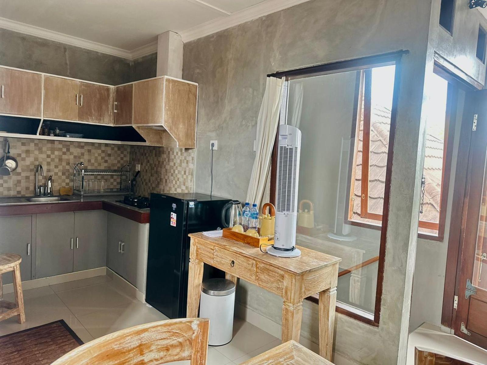 Mandala Home Stay Ubud Dış mekan fotoğraf