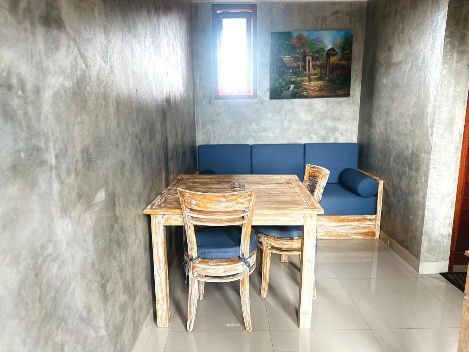 Mandala Home Stay Ubud Dış mekan fotoğraf