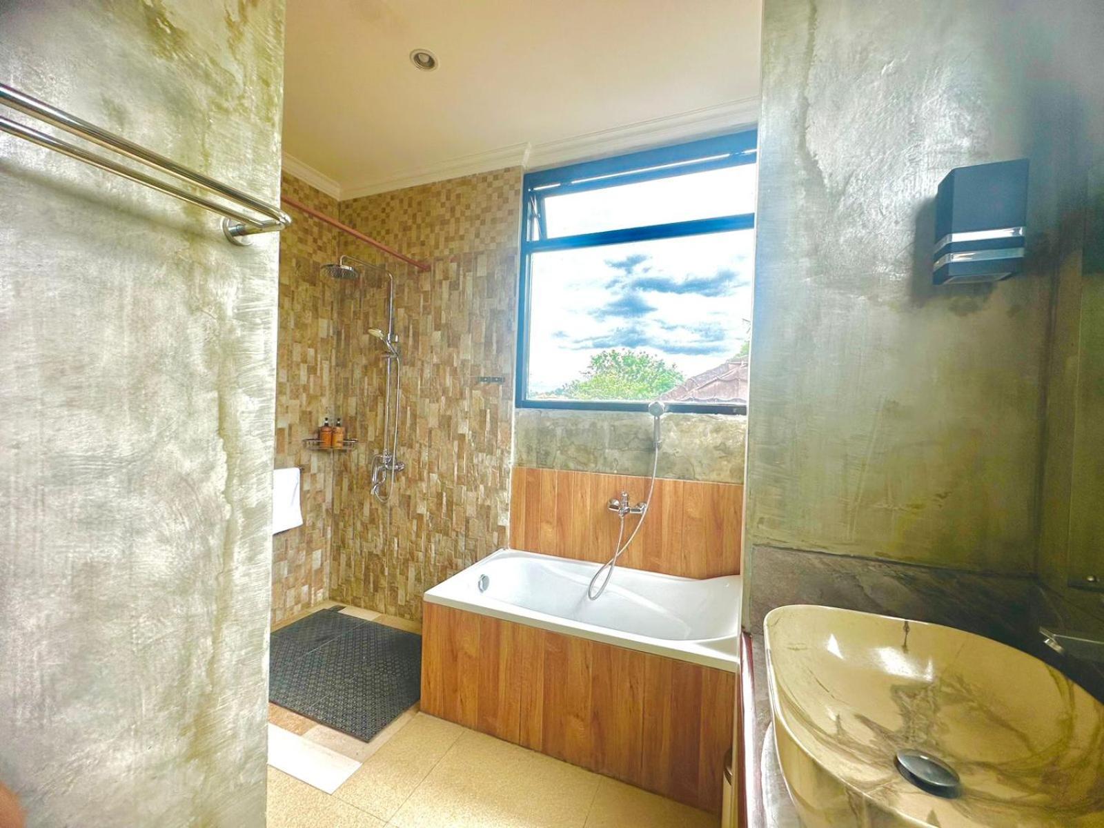 Mandala Home Stay Ubud Dış mekan fotoğraf