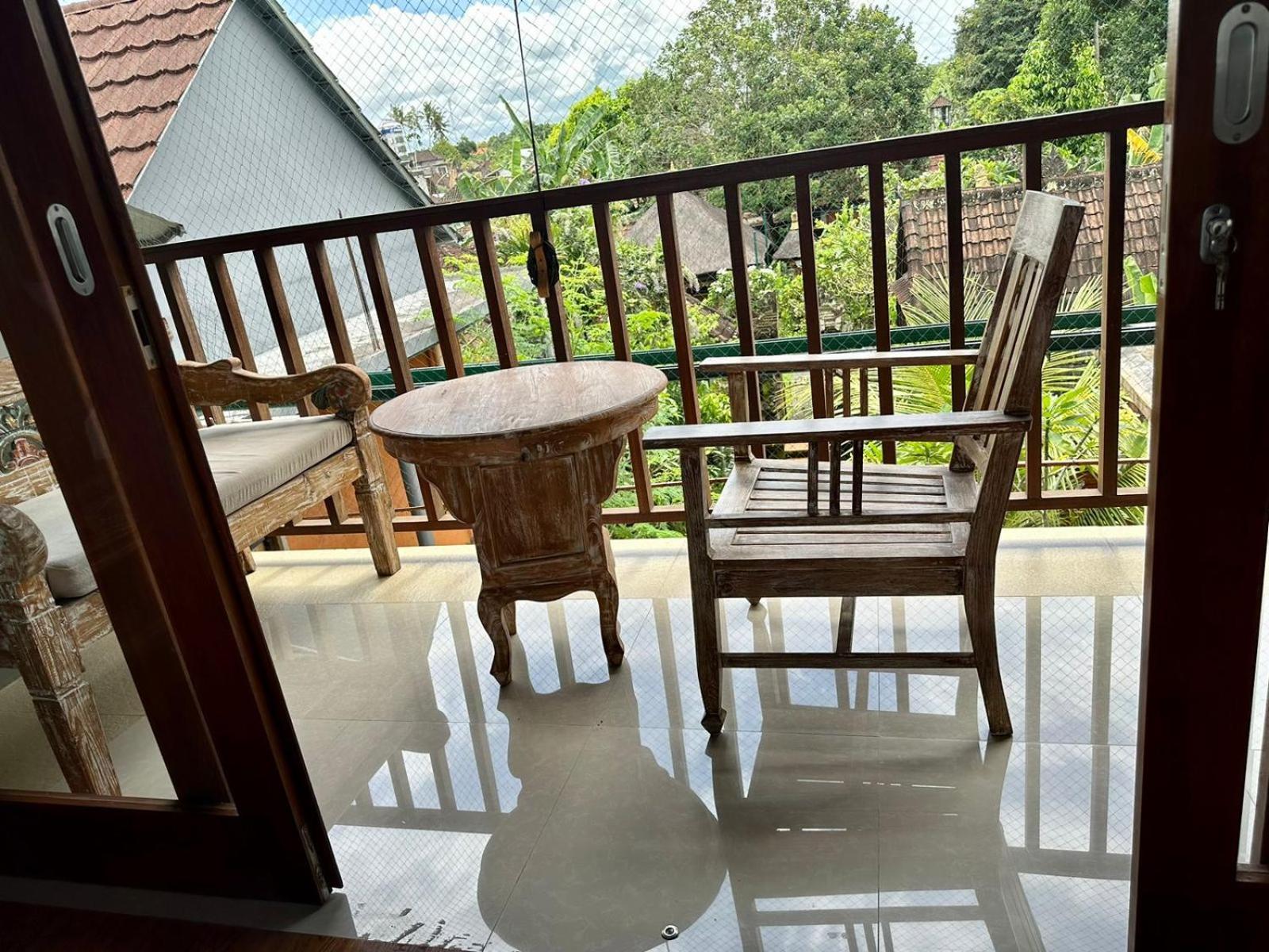 Mandala Home Stay Ubud Dış mekan fotoğraf