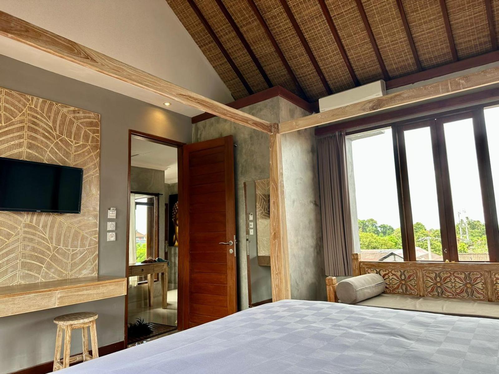 Mandala Home Stay Ubud Dış mekan fotoğraf