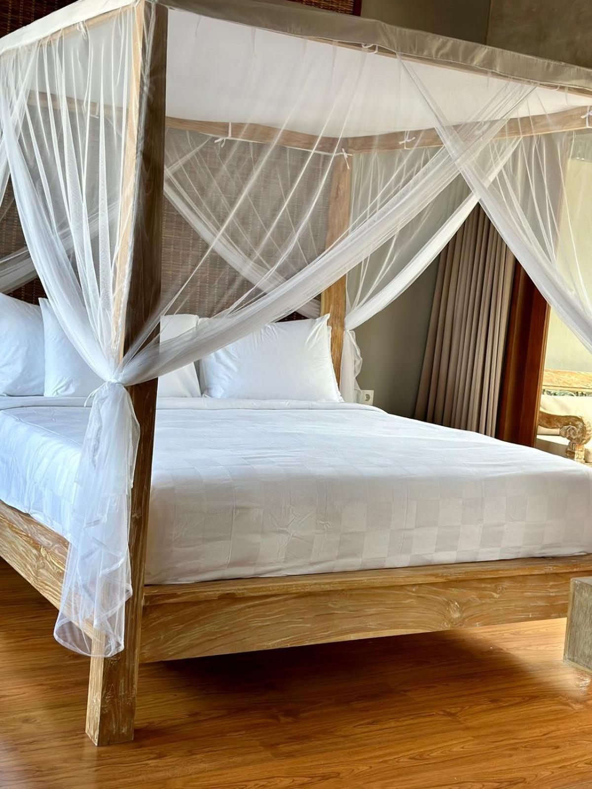 Mandala Home Stay Ubud Dış mekan fotoğraf
