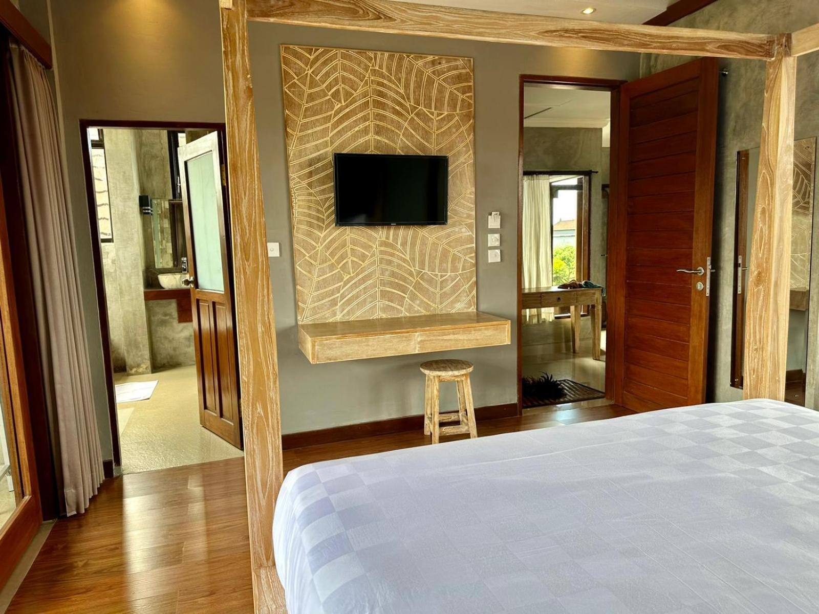 Mandala Home Stay Ubud Dış mekan fotoğraf