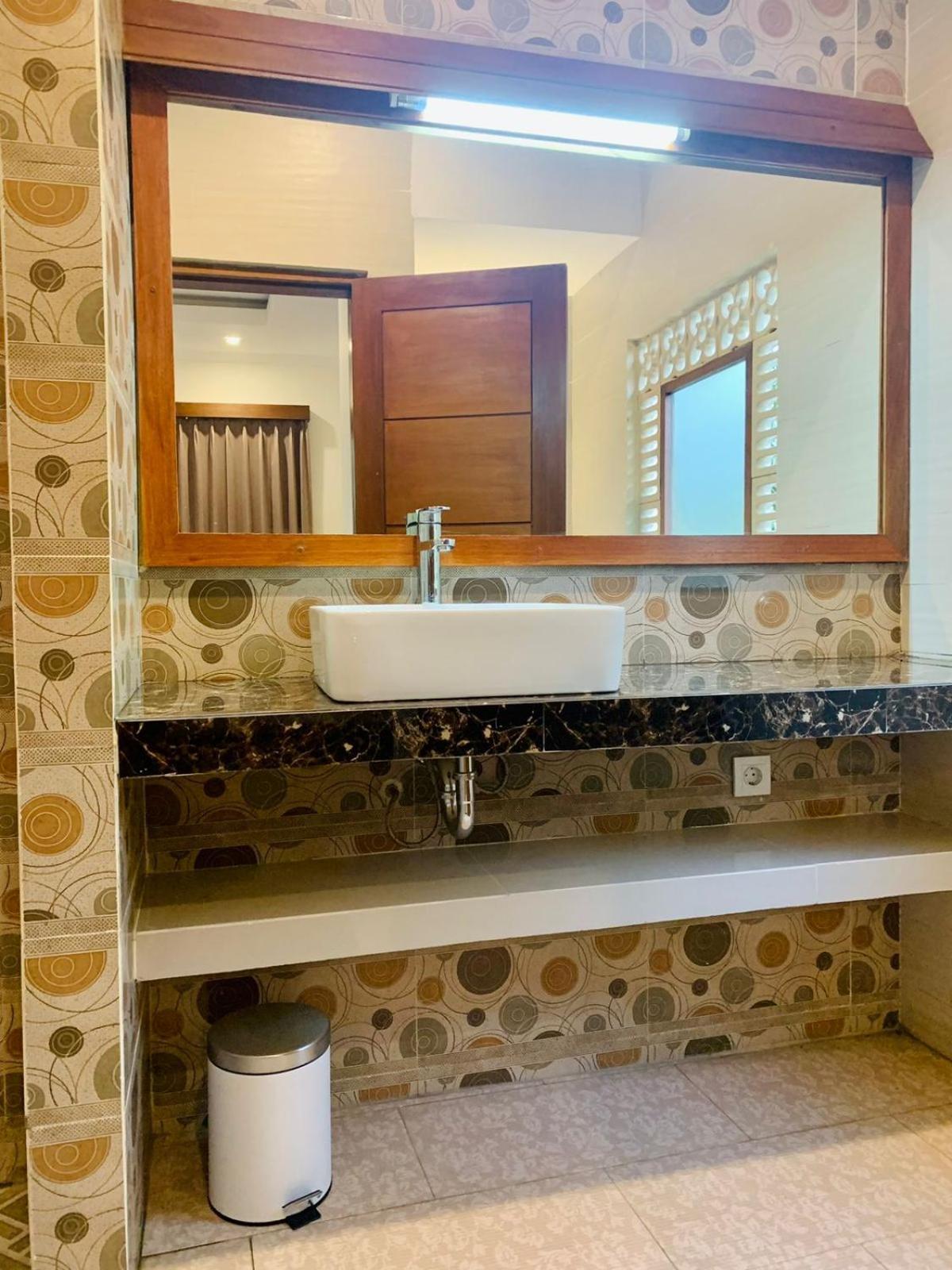 Mandala Home Stay Ubud Dış mekan fotoğraf