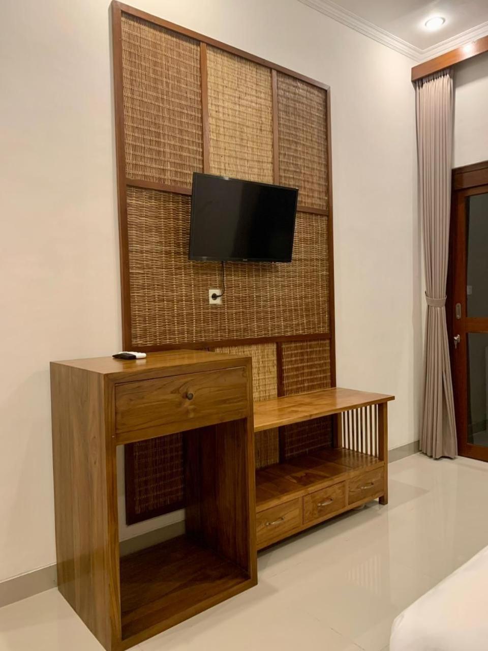 Mandala Home Stay Ubud Dış mekan fotoğraf