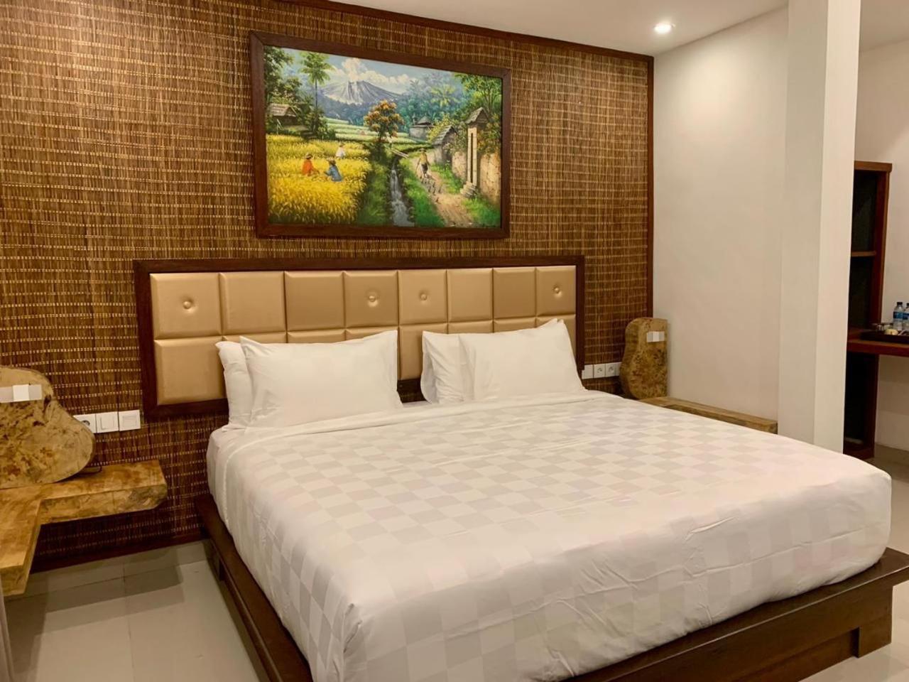 Mandala Home Stay Ubud Dış mekan fotoğraf