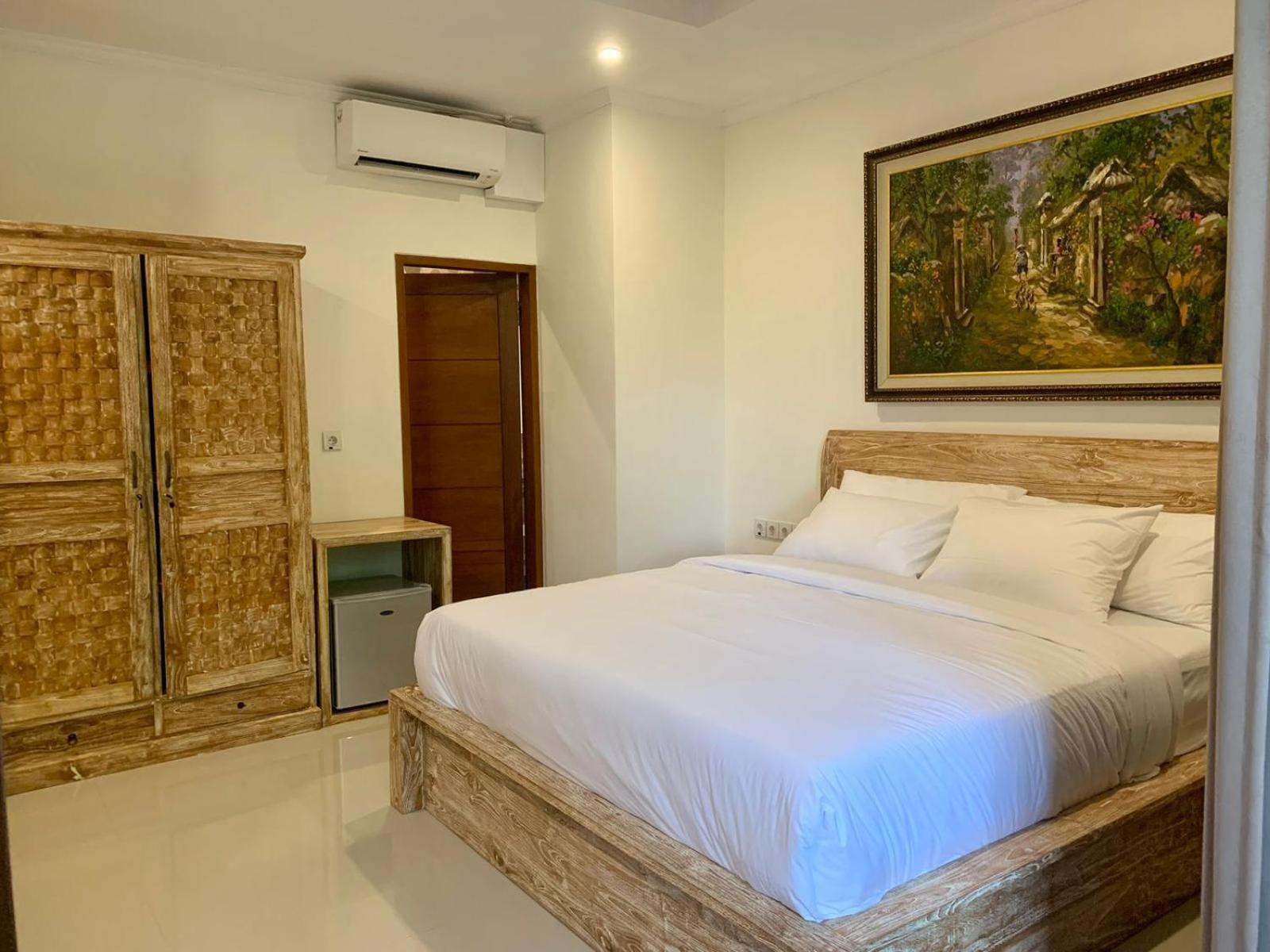 Mandala Home Stay Ubud Dış mekan fotoğraf