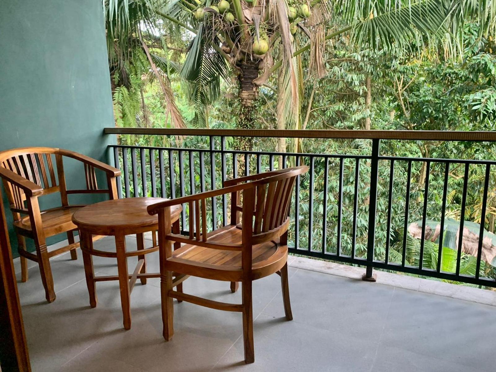 Mandala Home Stay Ubud Dış mekan fotoğraf