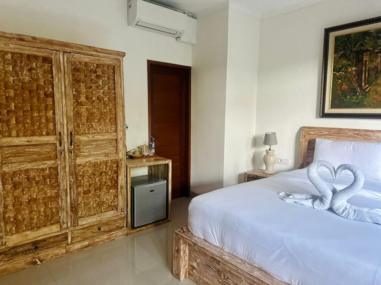 Mandala Home Stay Ubud Dış mekan fotoğraf