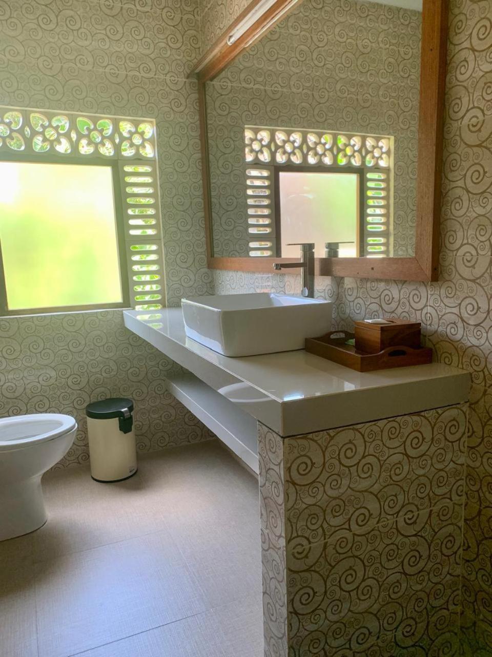 Mandala Home Stay Ubud Dış mekan fotoğraf