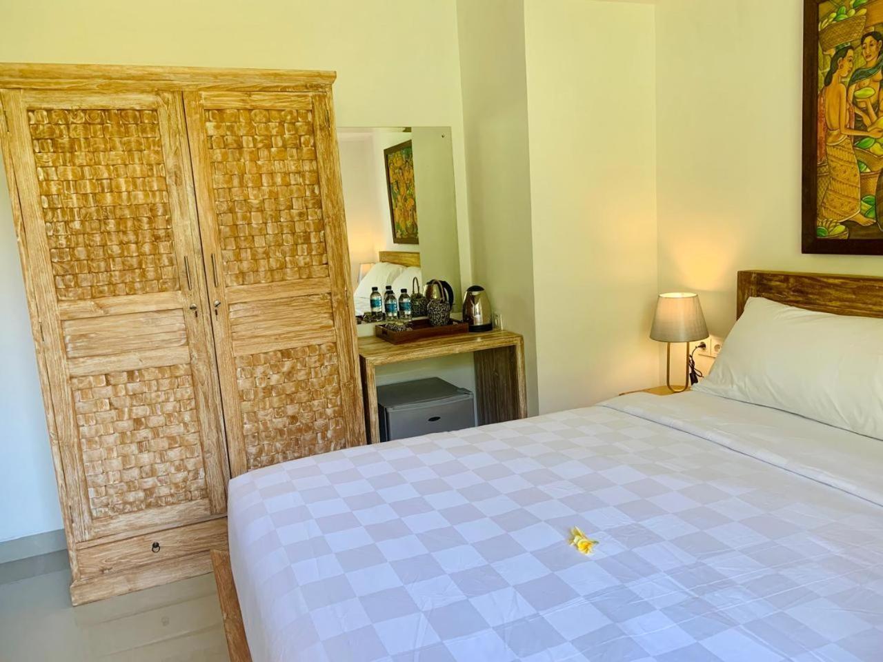 Mandala Home Stay Ubud Dış mekan fotoğraf