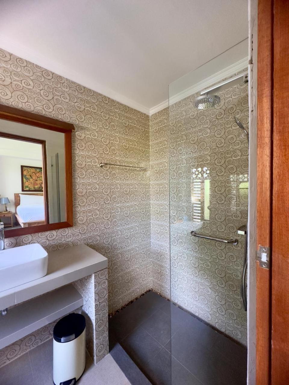 Mandala Home Stay Ubud Dış mekan fotoğraf