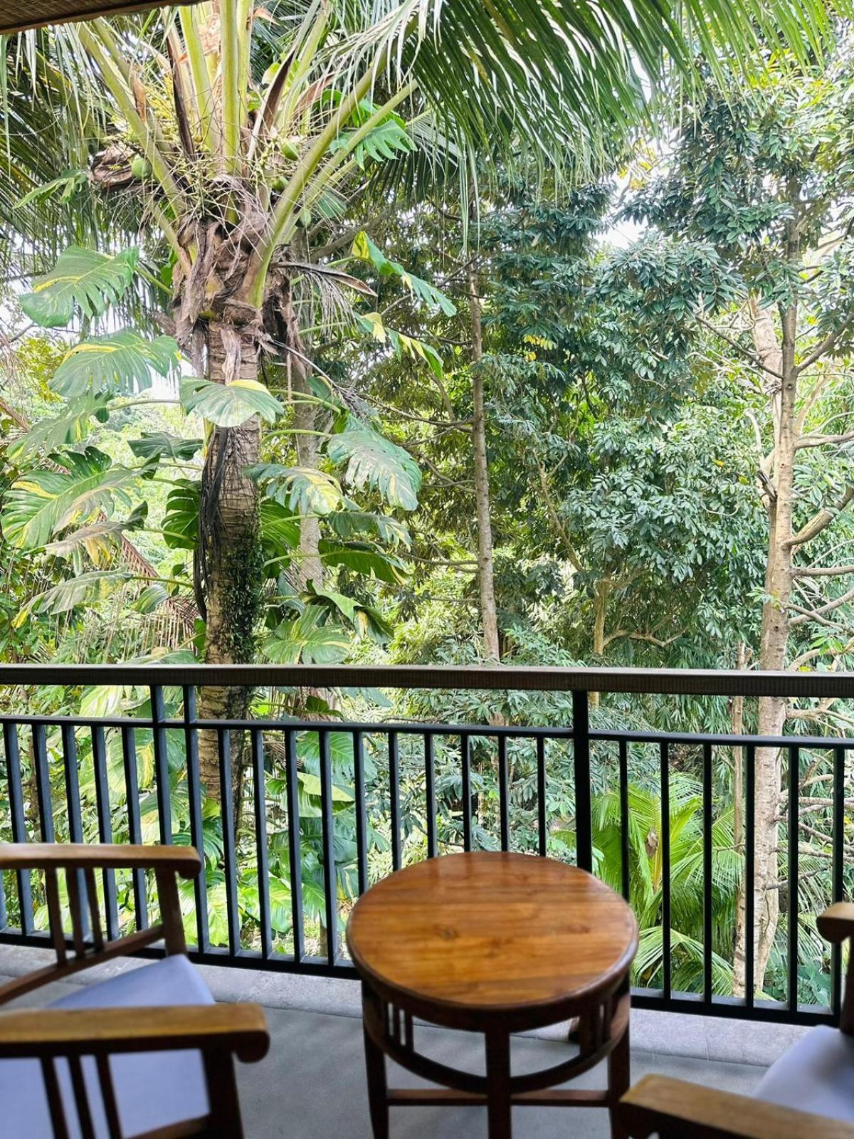 Mandala Home Stay Ubud Dış mekan fotoğraf