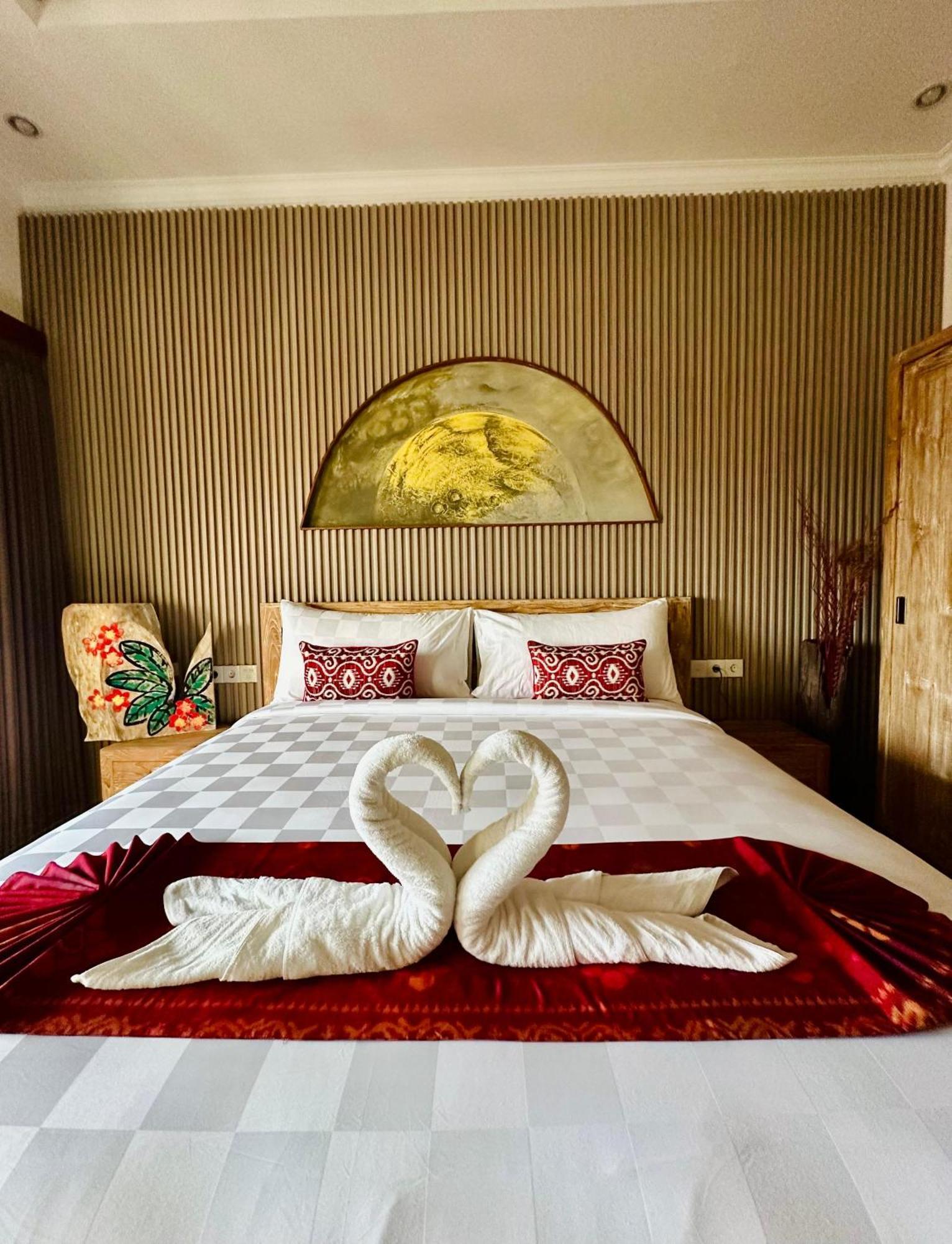 Mandala Home Stay Ubud Dış mekan fotoğraf
