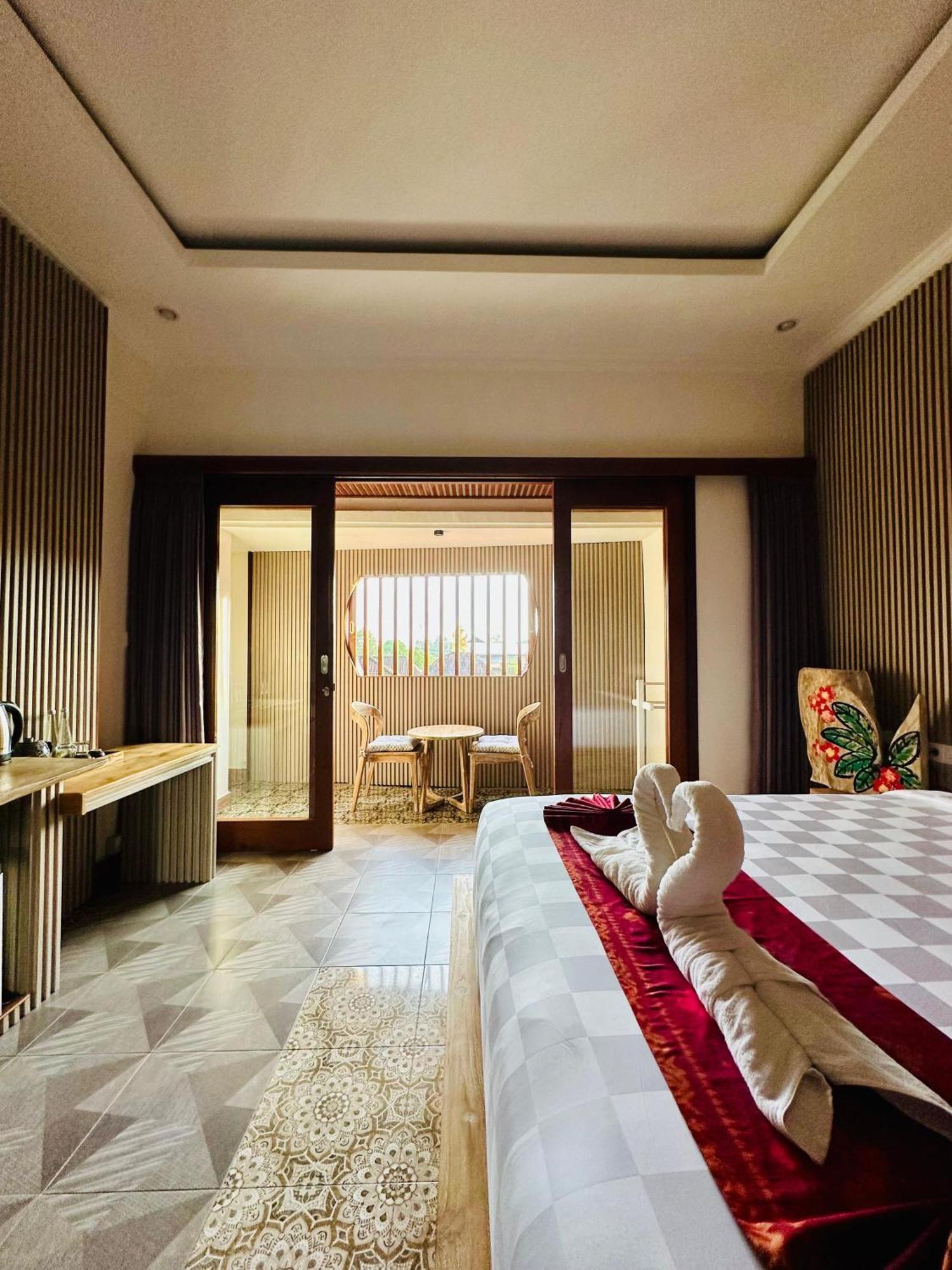 Mandala Home Stay Ubud Dış mekan fotoğraf