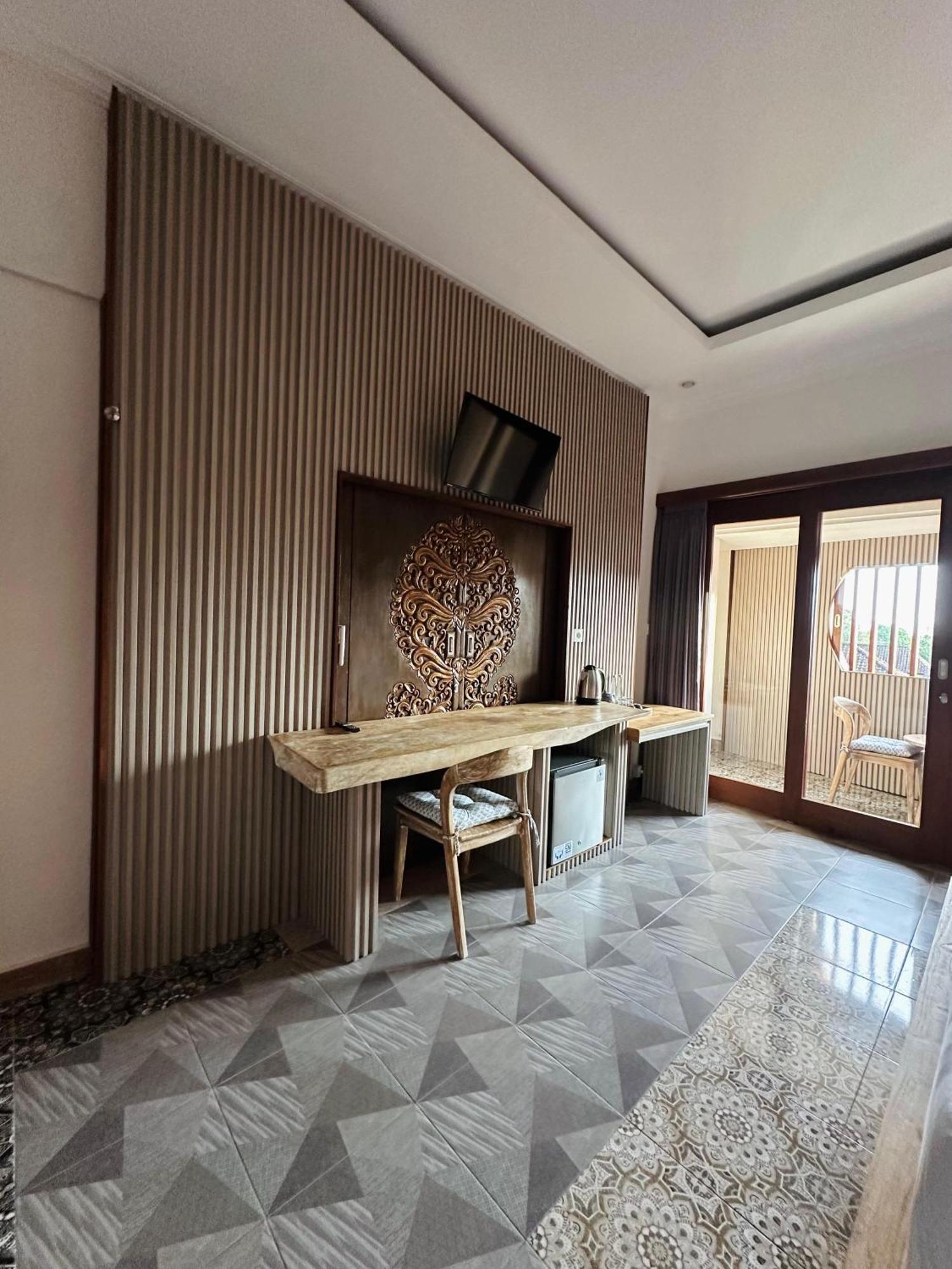 Mandala Home Stay Ubud Dış mekan fotoğraf