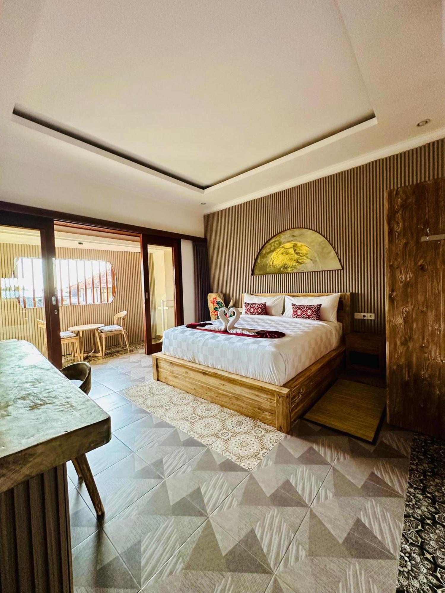 Mandala Home Stay Ubud Dış mekan fotoğraf
