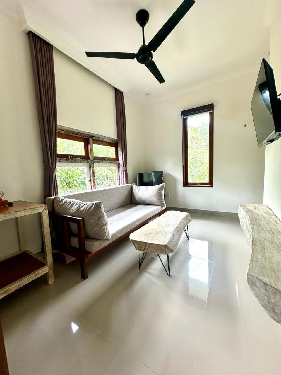 Mandala Home Stay Ubud Dış mekan fotoğraf