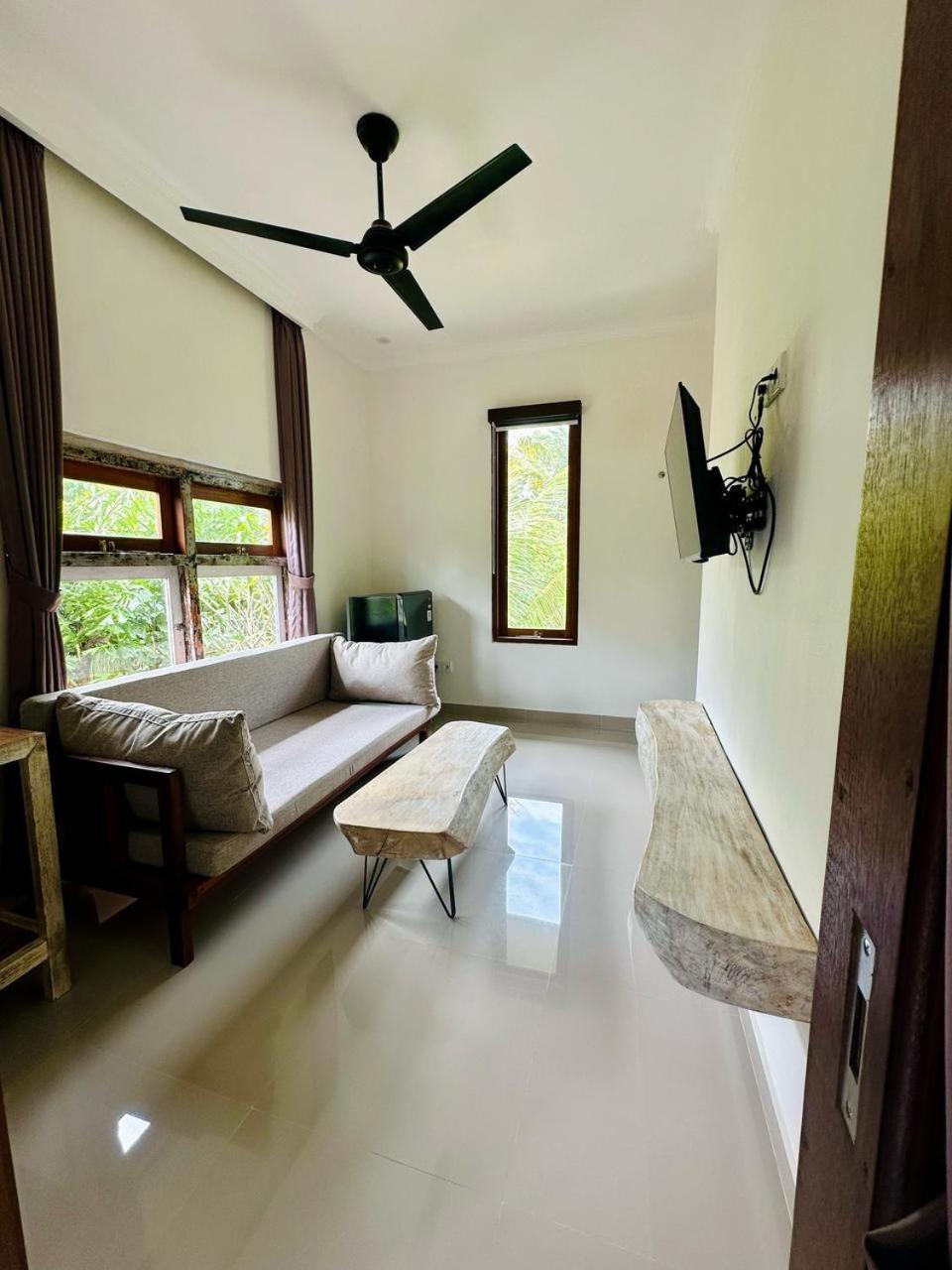 Mandala Home Stay Ubud Dış mekan fotoğraf