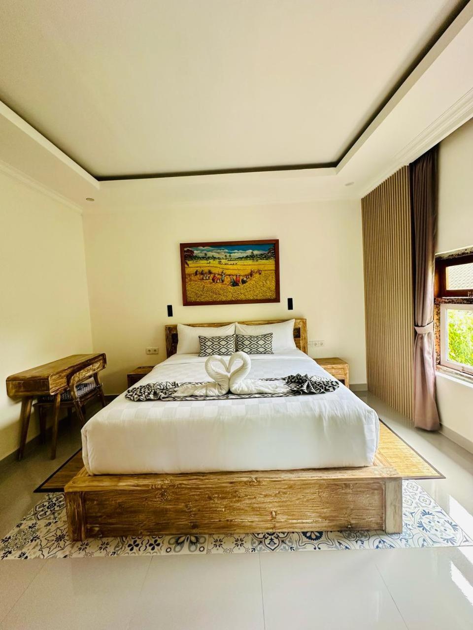Mandala Home Stay Ubud Dış mekan fotoğraf